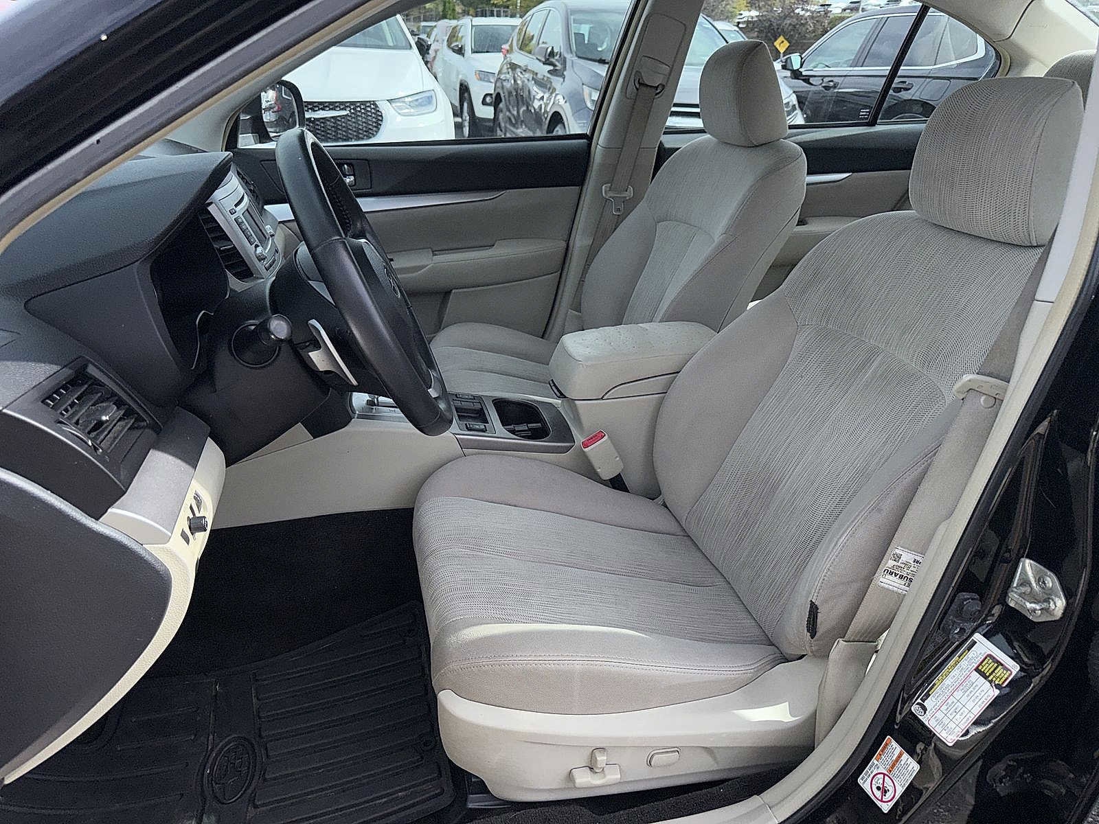 Thumbnail: 2014 Subaru Legacy - 15