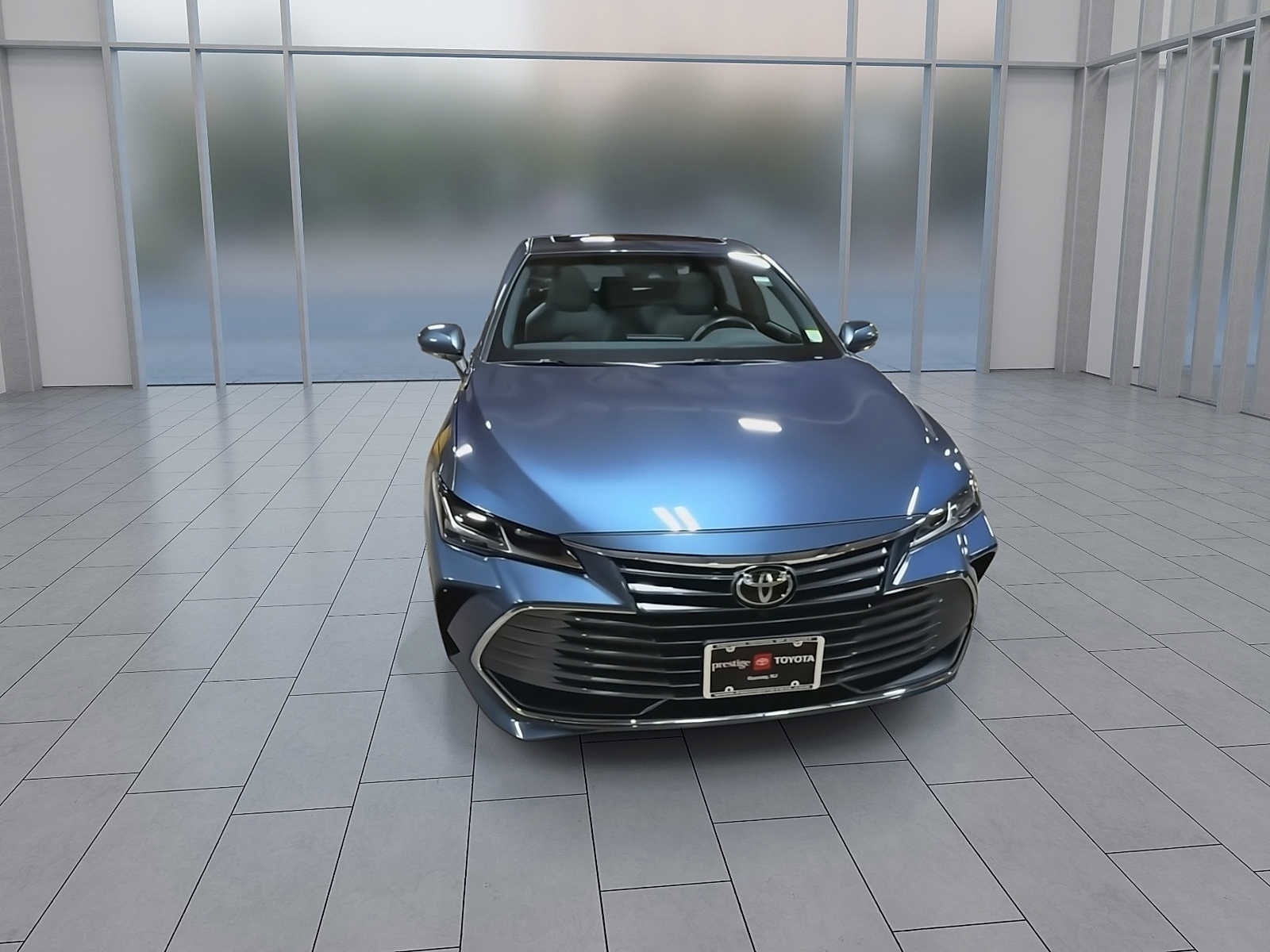 Thumbnail: 2020 Toyota Avalon - 3