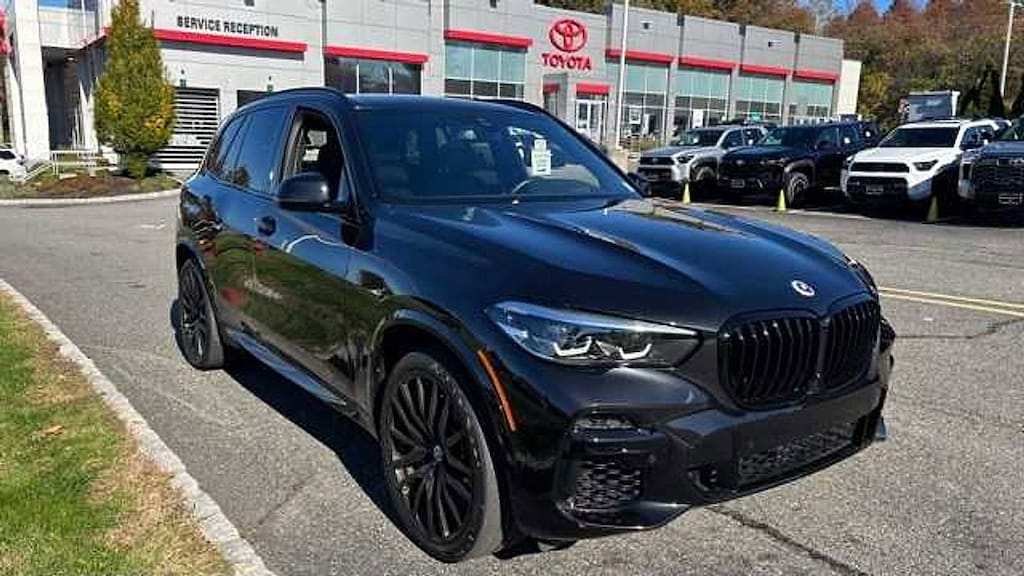 Used 2023 BMW X5 M50i SUV