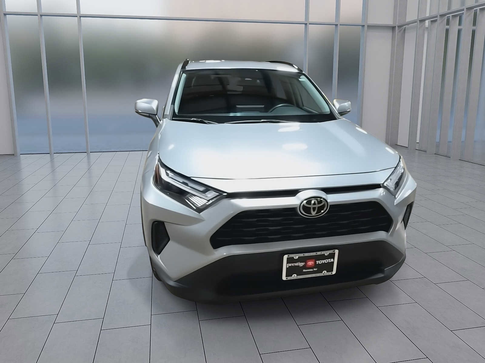 Thumbnail: 2022 Toyota RAV4 - 3