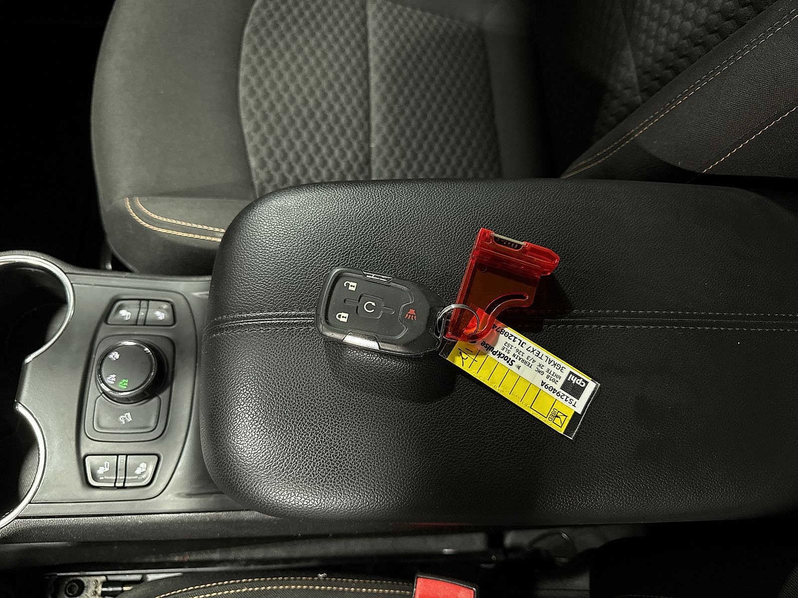 Thumbnail: 2018 GMC Terrain - 33