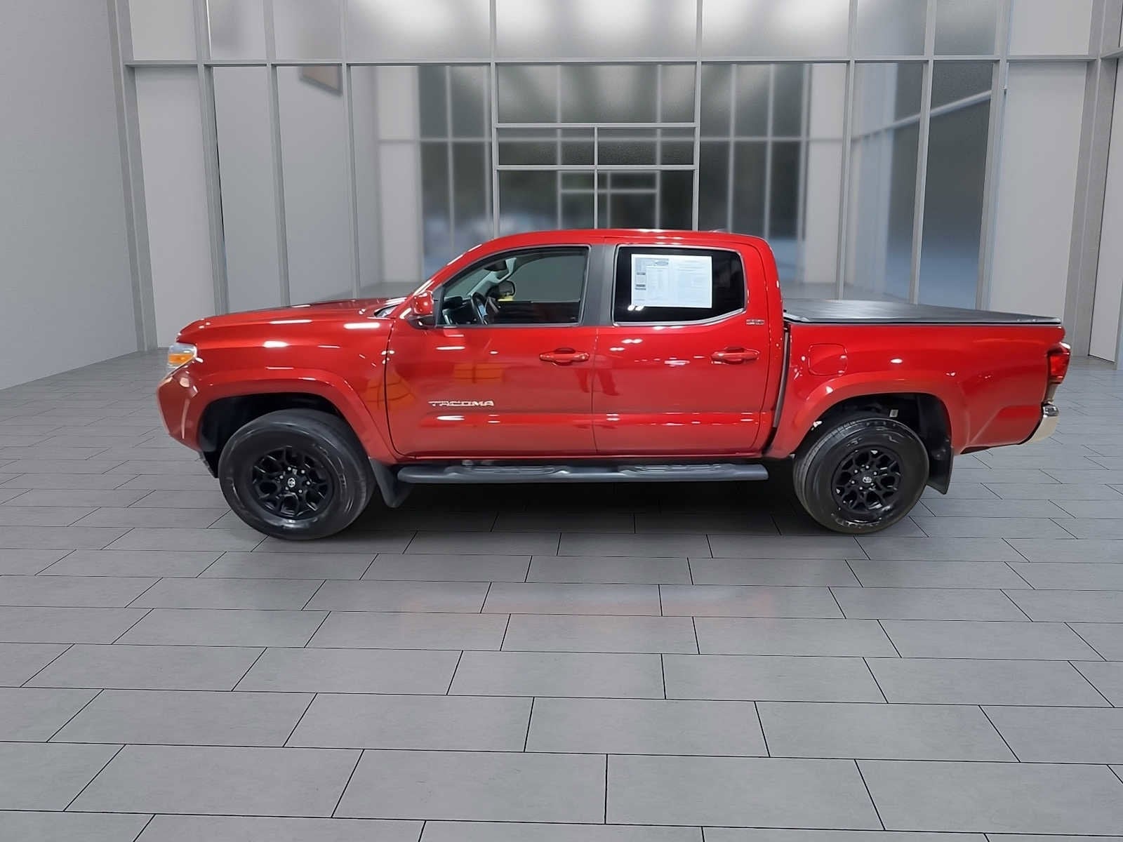 Thumbnail: 2020 Toyota Tacoma - 5