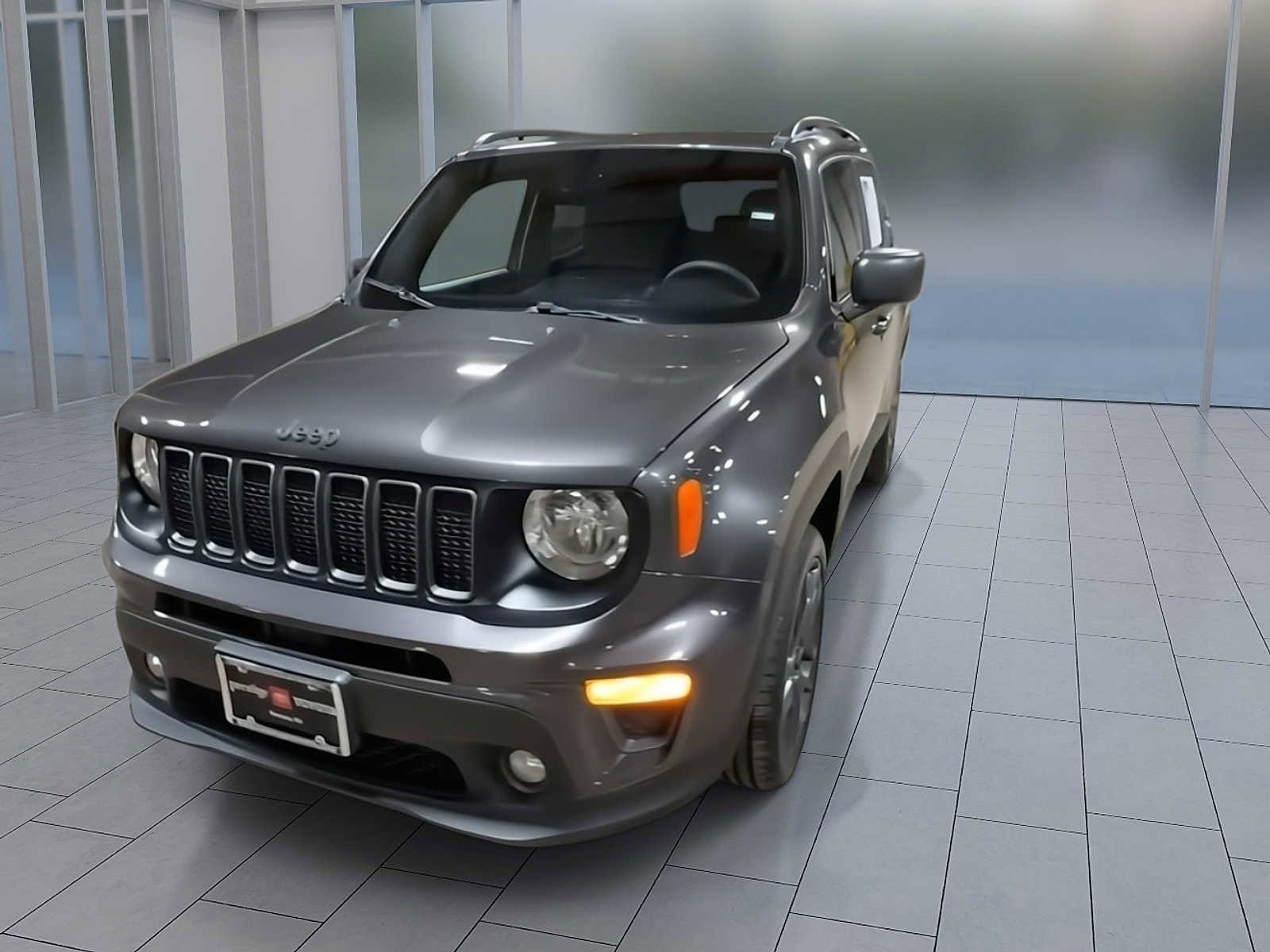 Thumbnail: 2021 Jeep Renegade - 6