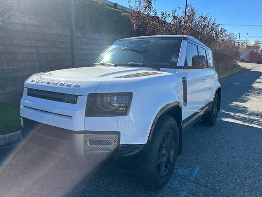 Used 2023 Land Rover Defender 110 X-Dynamic SE SUV