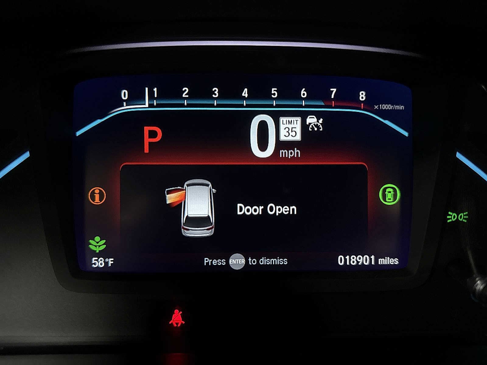 Thumbnail: 2023 Honda Odyssey - 20