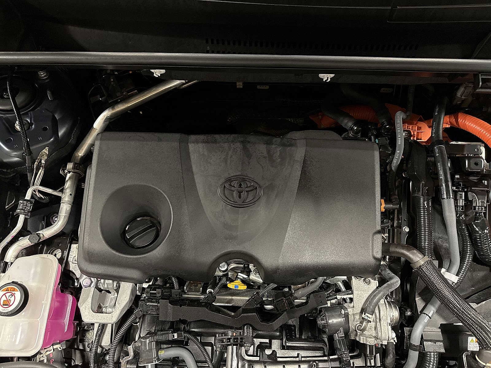 Thumbnail: 2023 Toyota Venza - 12