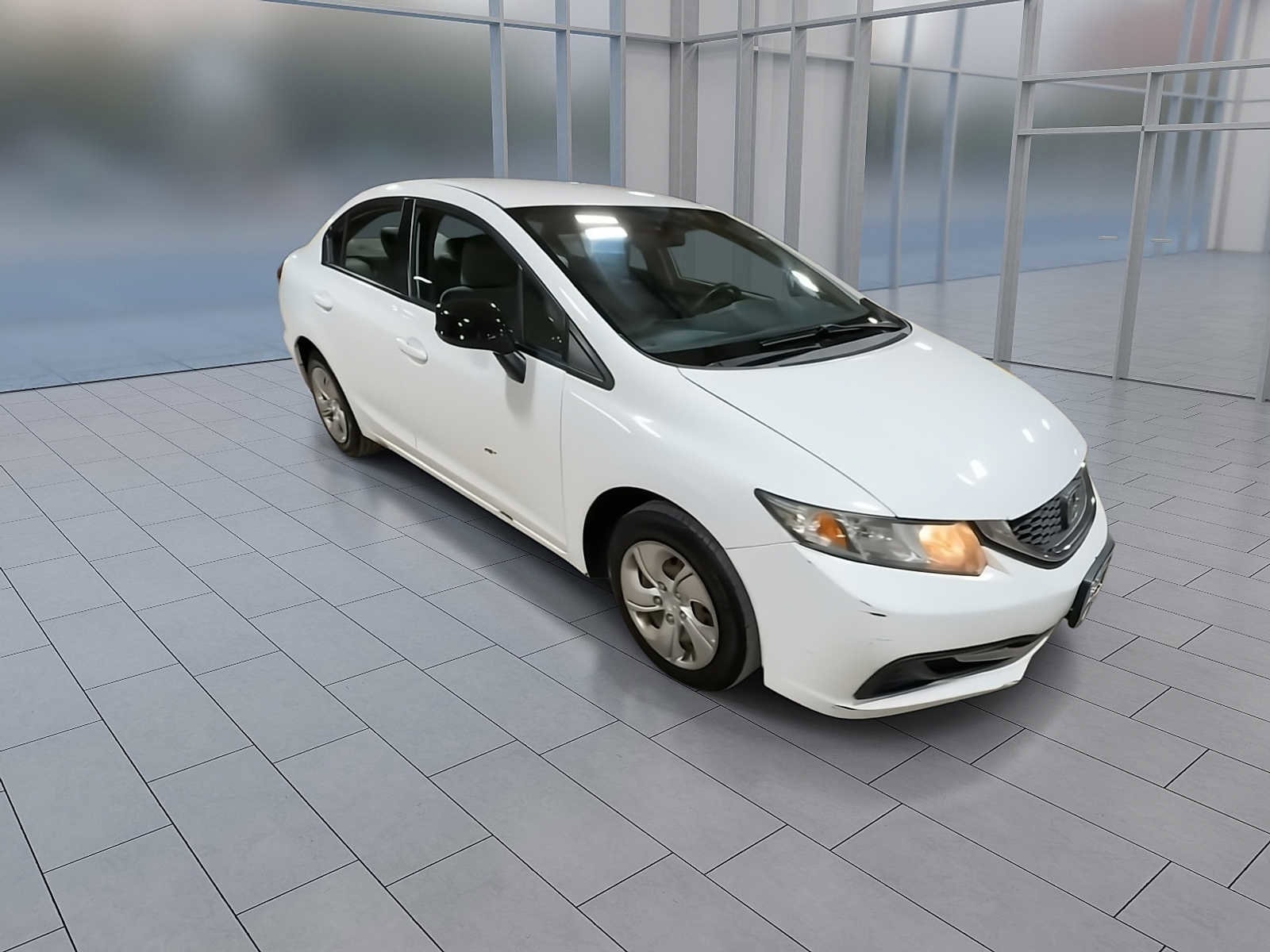 Thumbnail: 2013 Honda Civic - 2