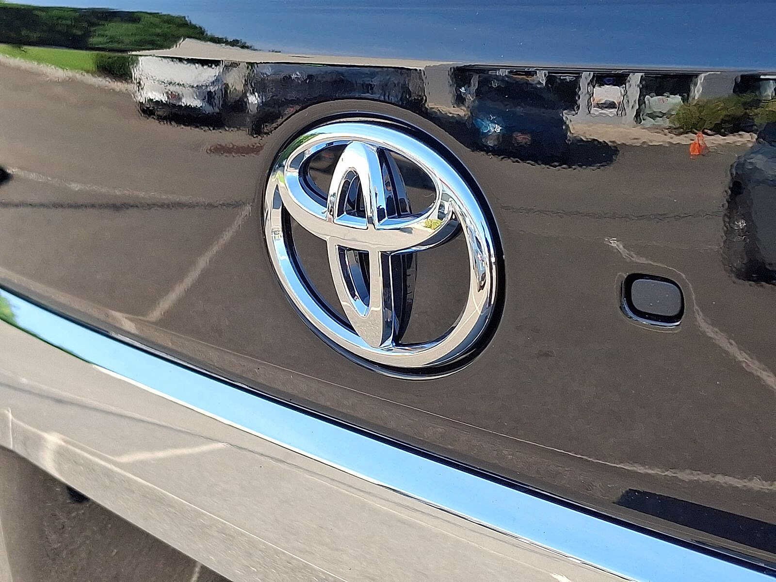 Thumbnail: 2026 Toyota Sequoia - 19