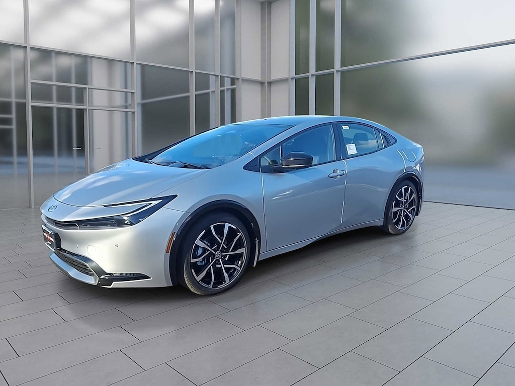 New 2026 Toyota Prius Plug-in Hybrid XSE Premium PLUG-IN HYBRID
