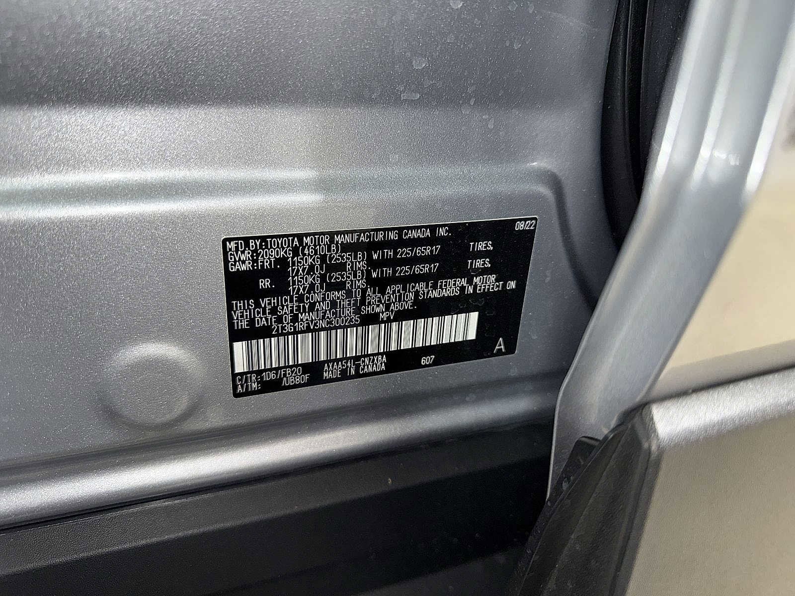 Thumbnail: 2022 Toyota RAV4 - 14