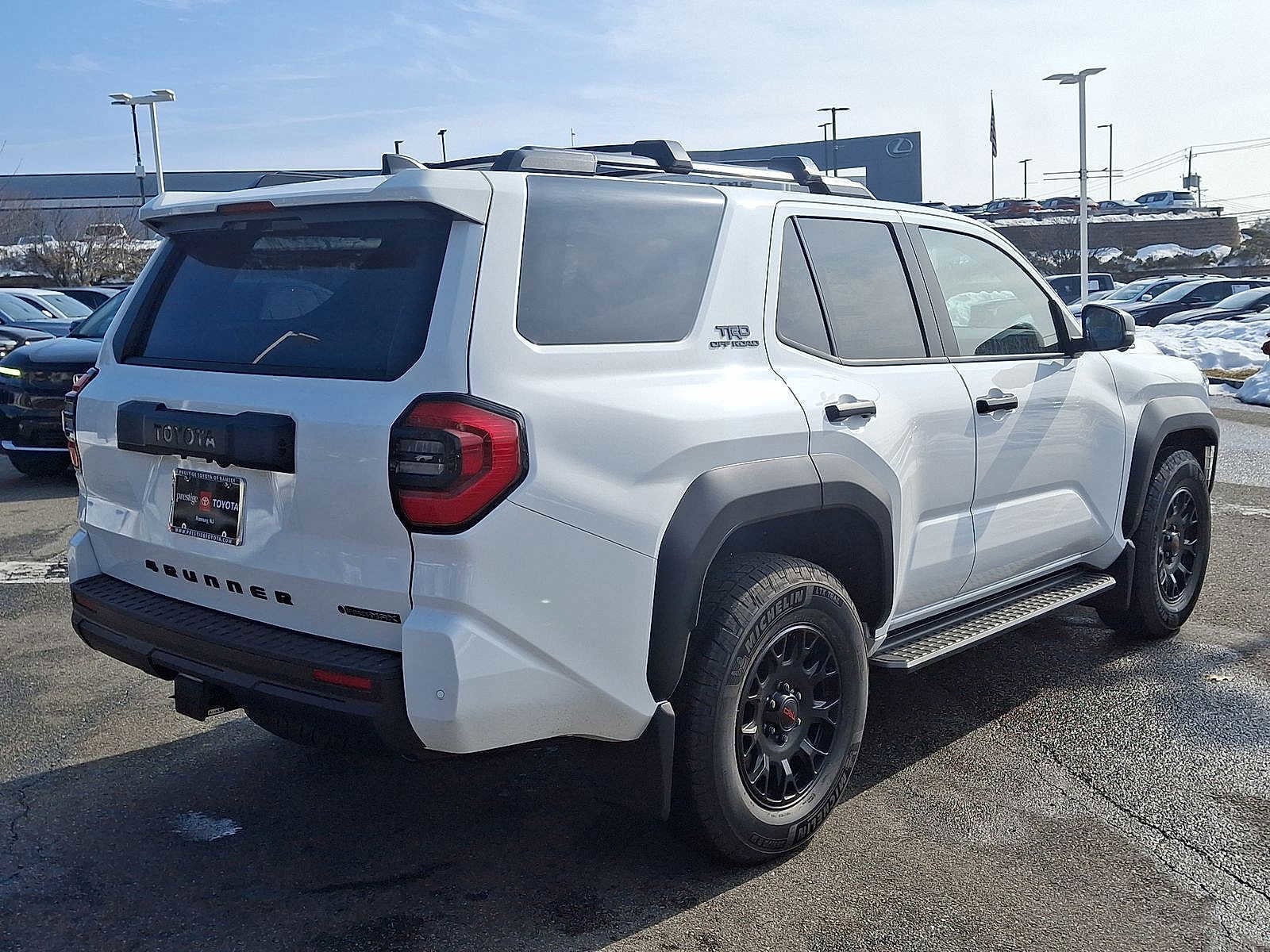 Thumbnail: 2026 Toyota 4Runner - 12