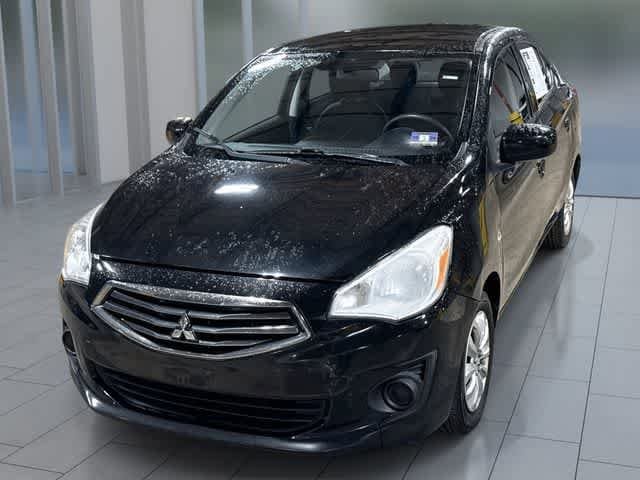 2017 Mitsubishi Mirage ES CVT's photo