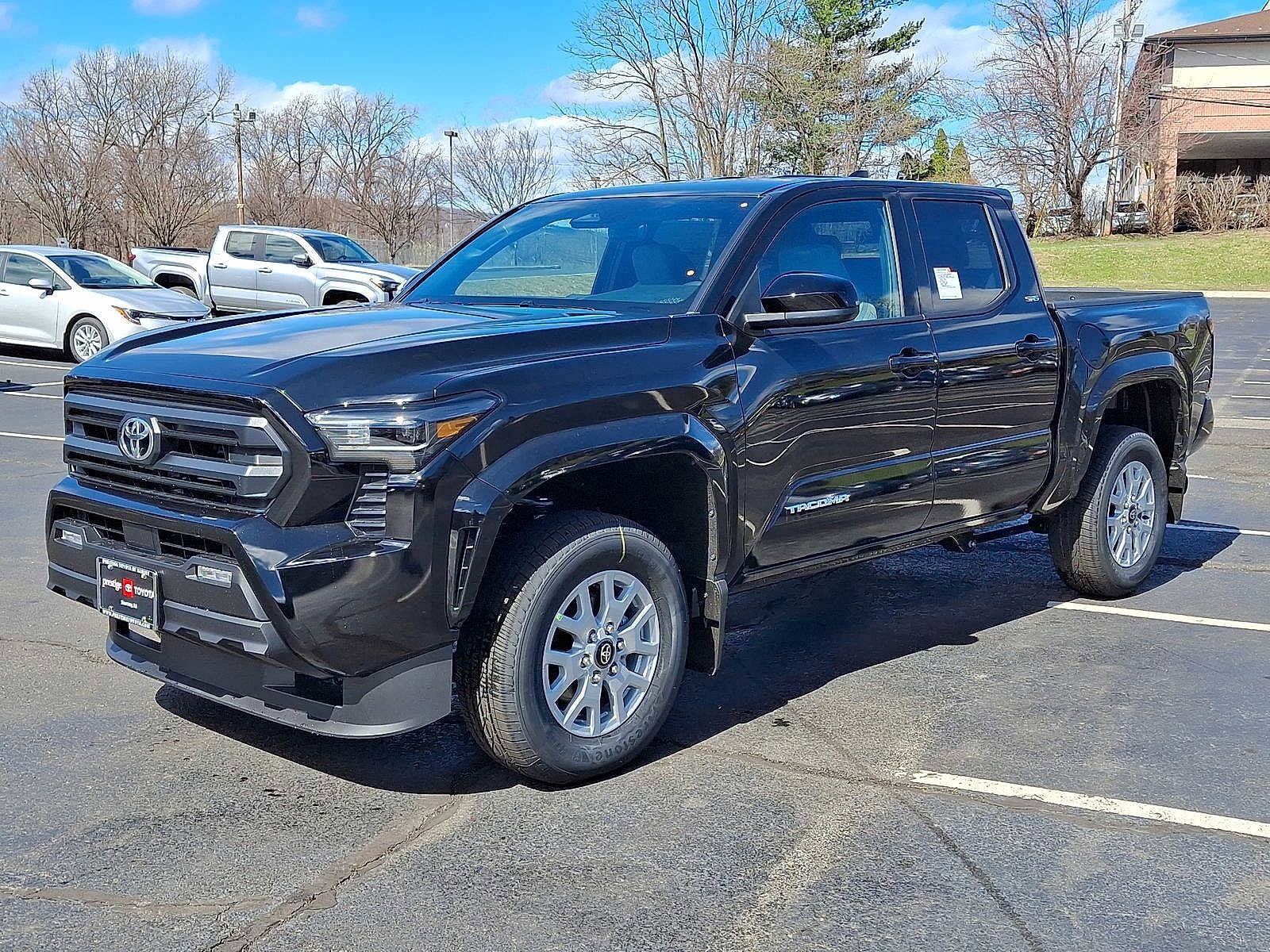 Thumbnail: 2026 Toyota Tacoma - 16