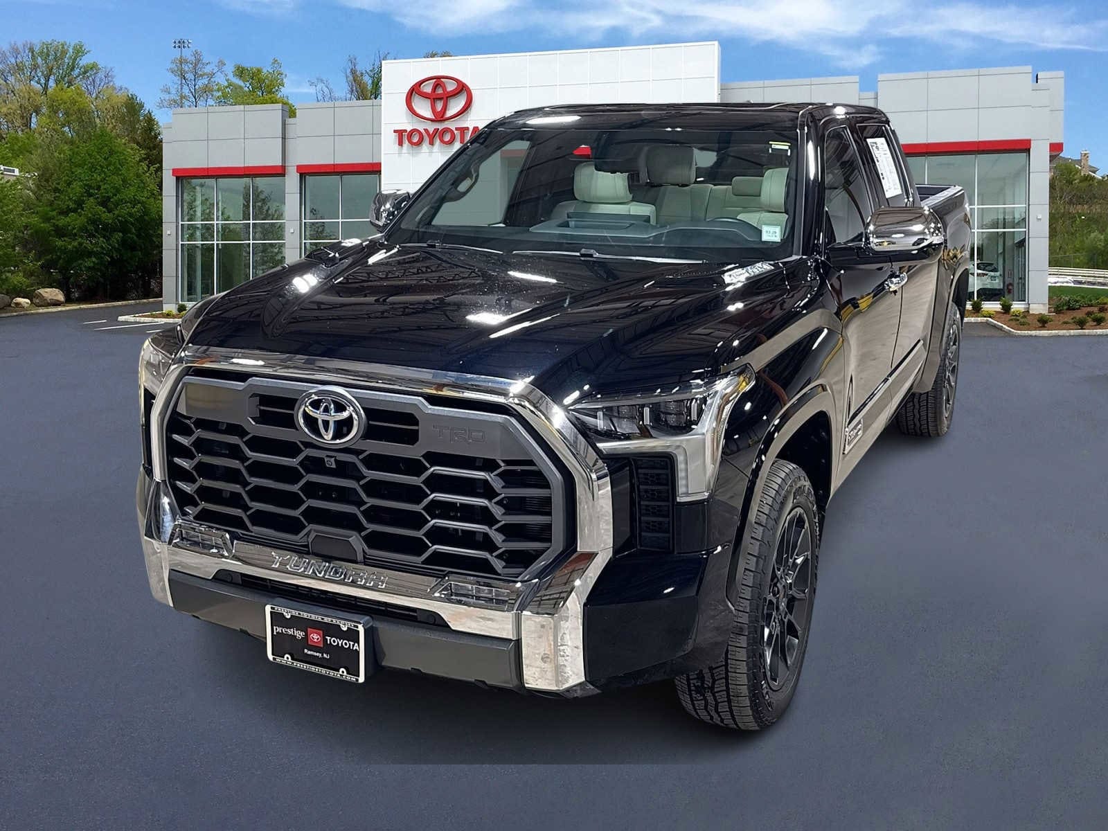 Thumbnail: 2023 Toyota Tundra - 1
