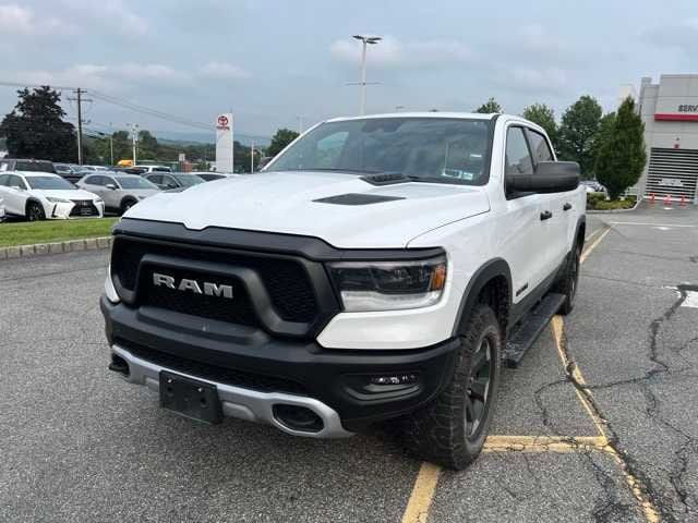 Thumbnail: 2023 RAM 1500 - 1