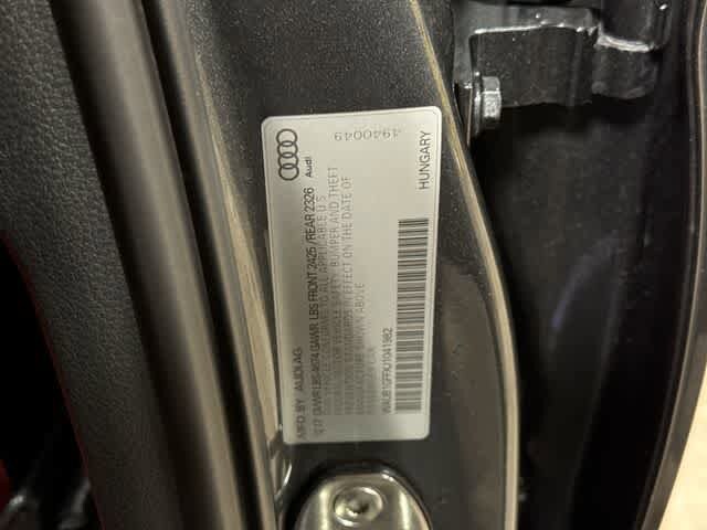 Thumbnail: 2018 Audi S3 - 14