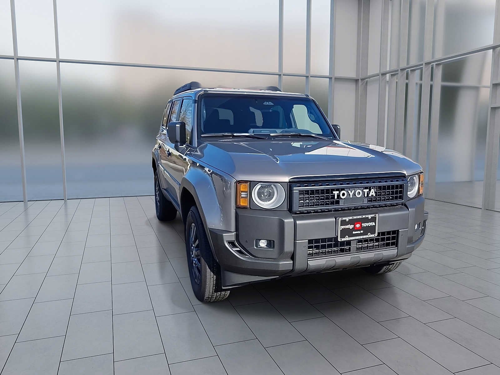 Thumbnail: 2026 Toyota Land Cruiser - 5