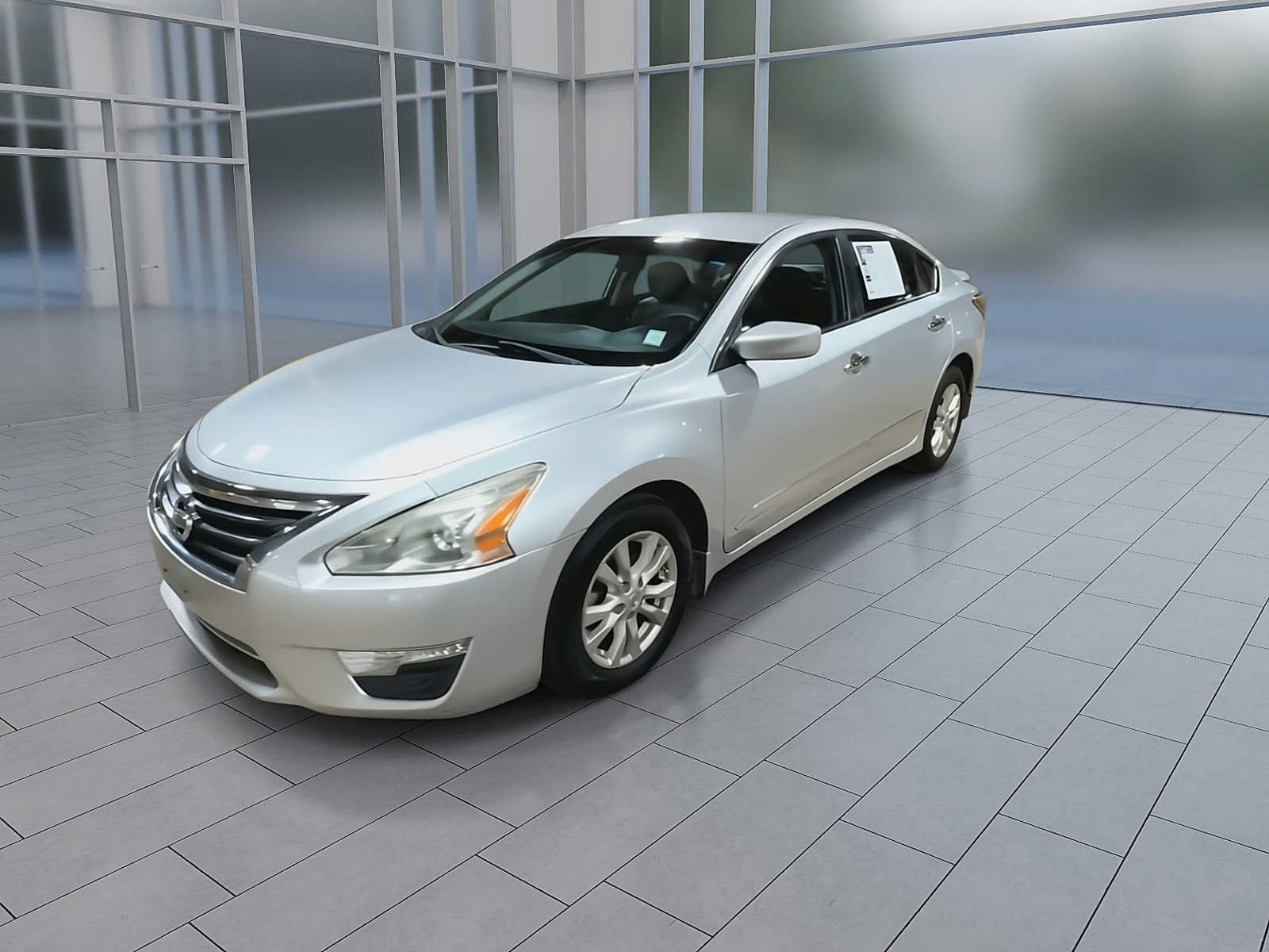 Thumbnail: 2015 Nissan Altima - 4