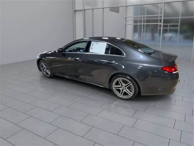 Thumbnail: 2021 Mercedes-Benz CLS - 6