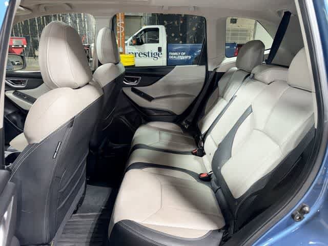 Thumbnail: 2020 Subaru Forester - 17
