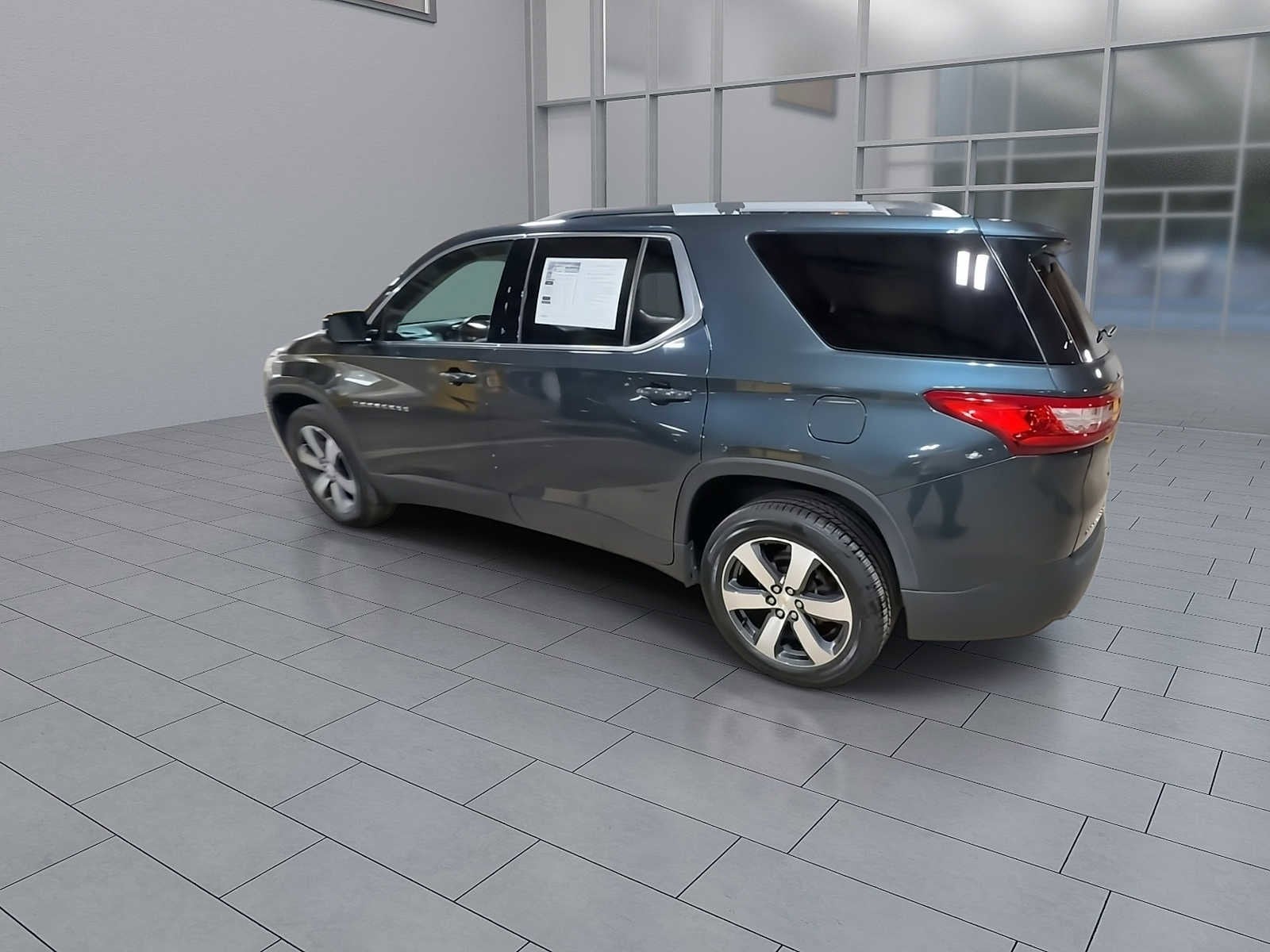 Thumbnail: 2018 Chevrolet Traverse - 6