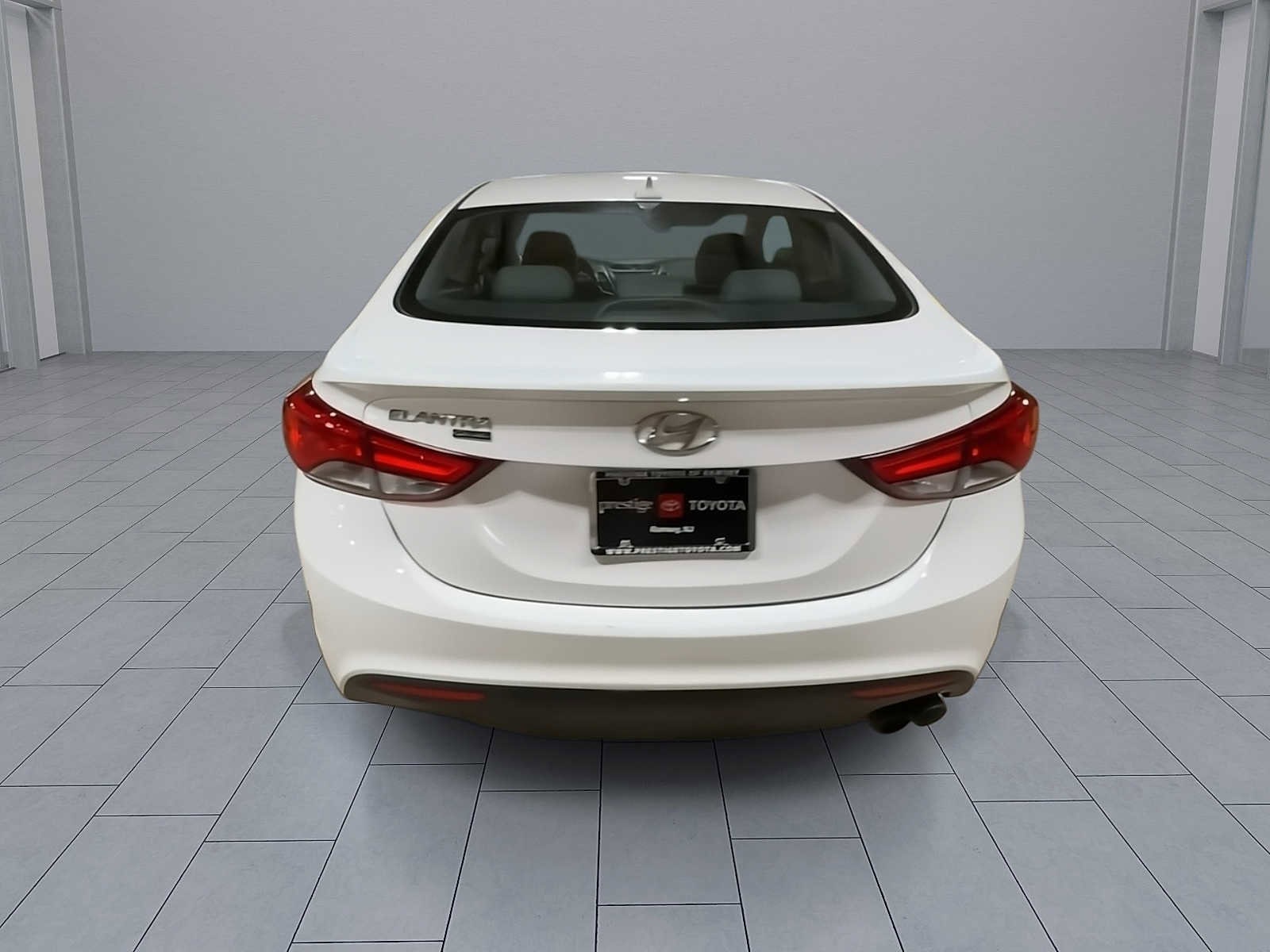 Thumbnail: 2014 Hyundai Elantra - 7