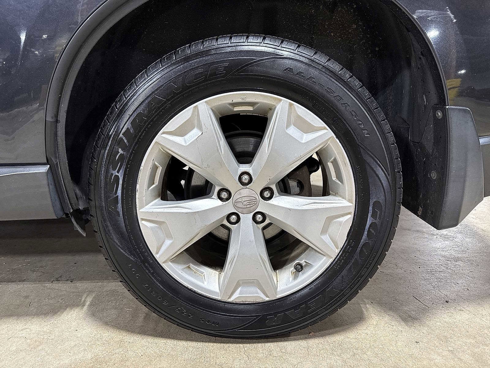 Thumbnail: 2015 Subaru Forester - 10