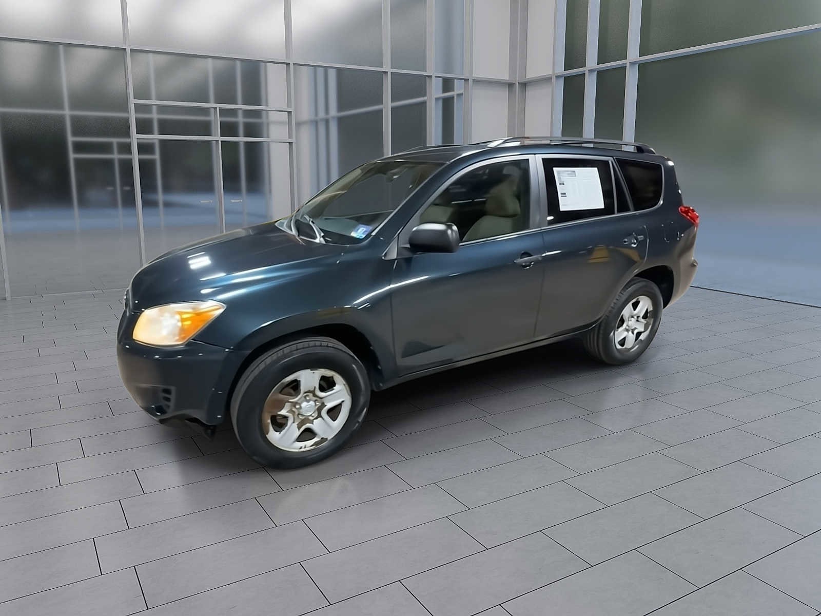 Thumbnail: 2011 Toyota RAV4 - 4