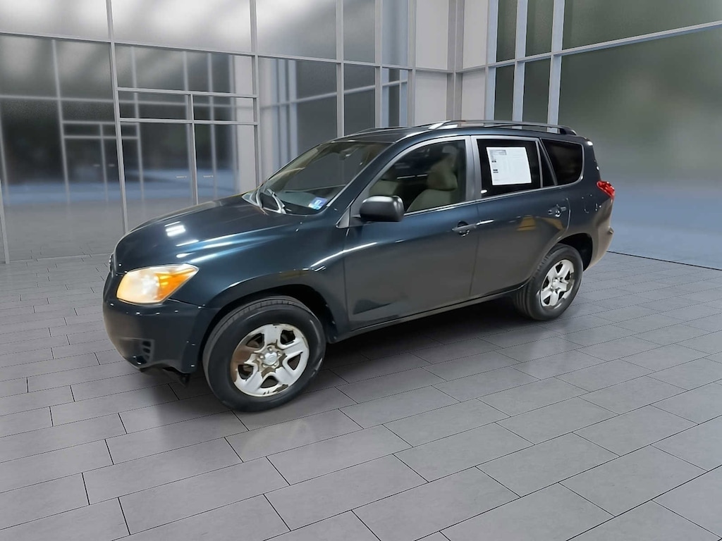 Used 2011 Toyota RAV4 Base SUV