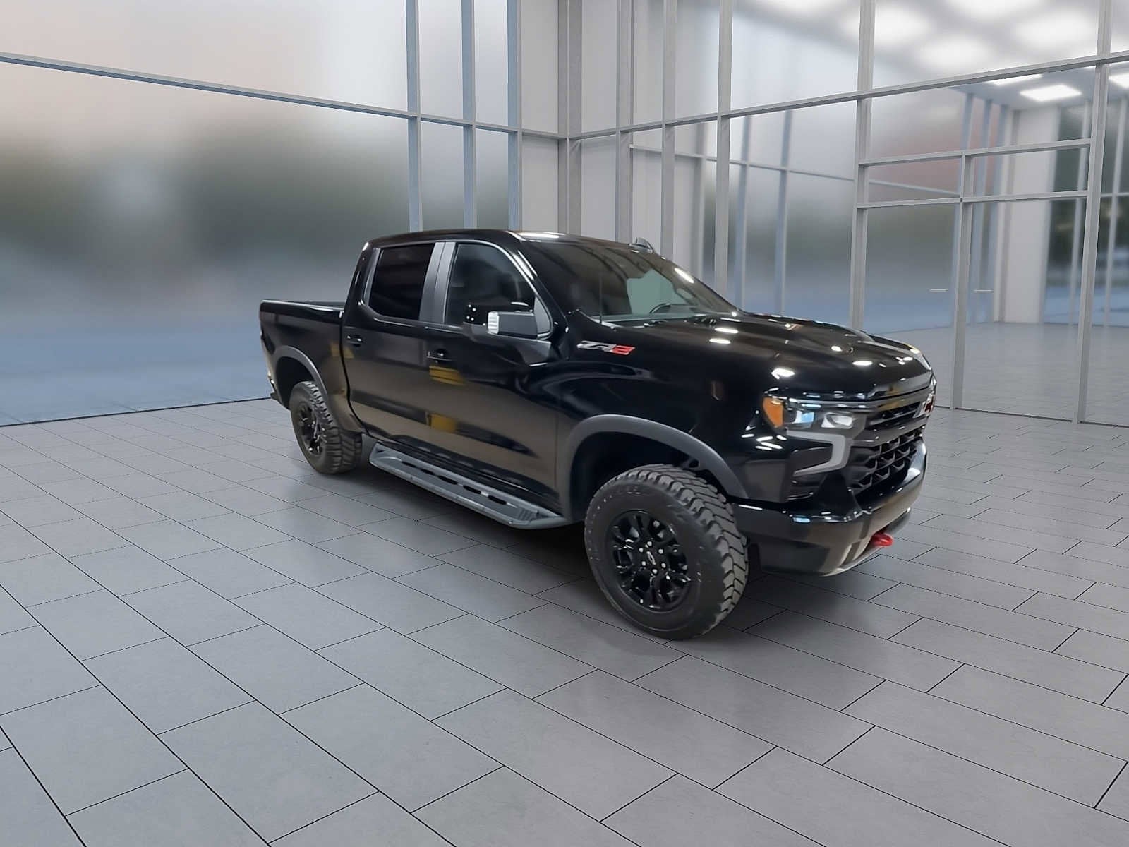 Thumbnail: 2022 Chevrolet Silverado 1500 - 2