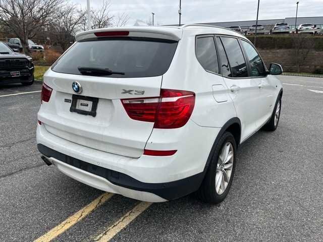 2015 Bmw X3 xDrive28i photo 4