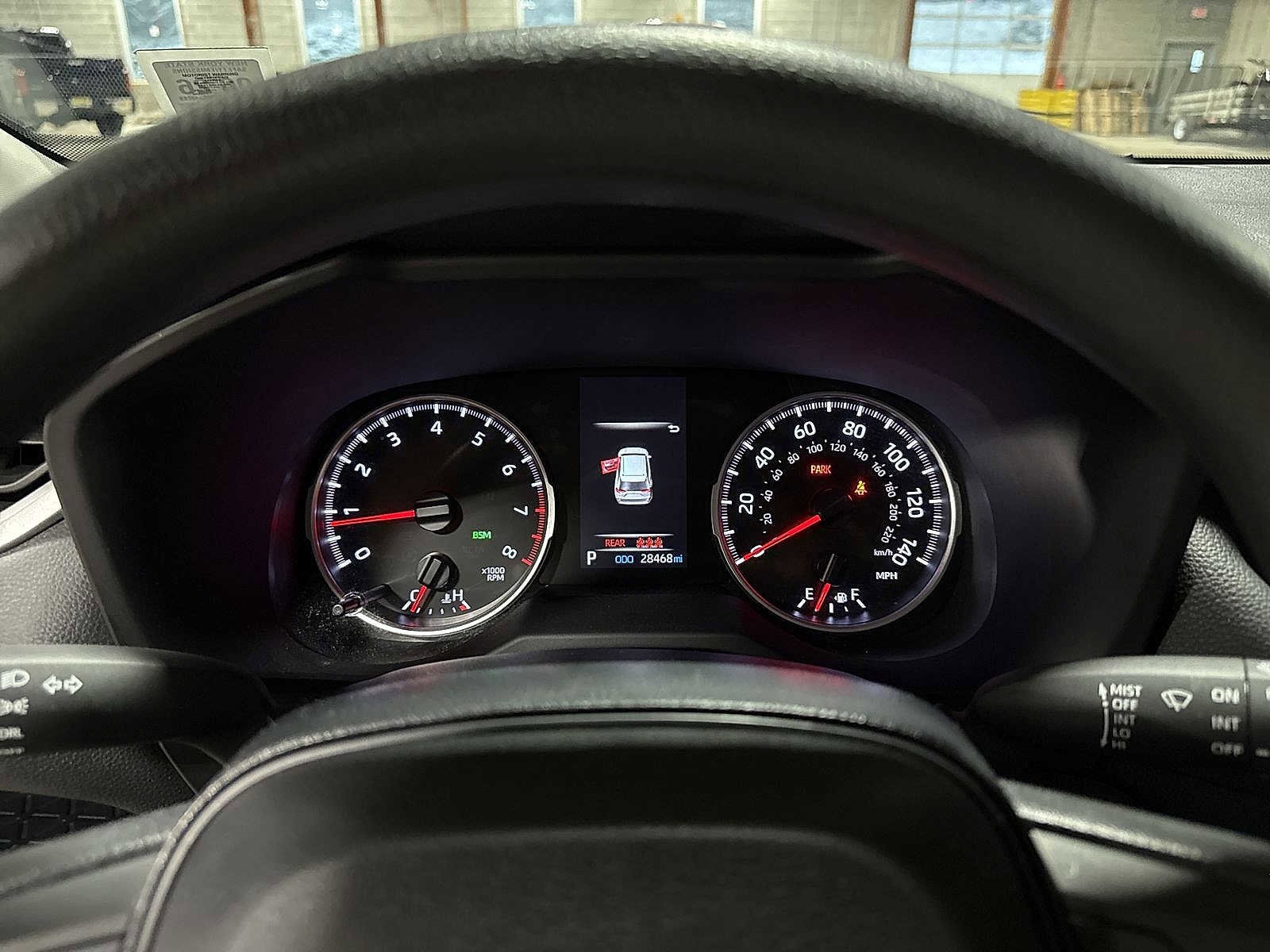 Thumbnail: 2021 Toyota RAV4 - 30