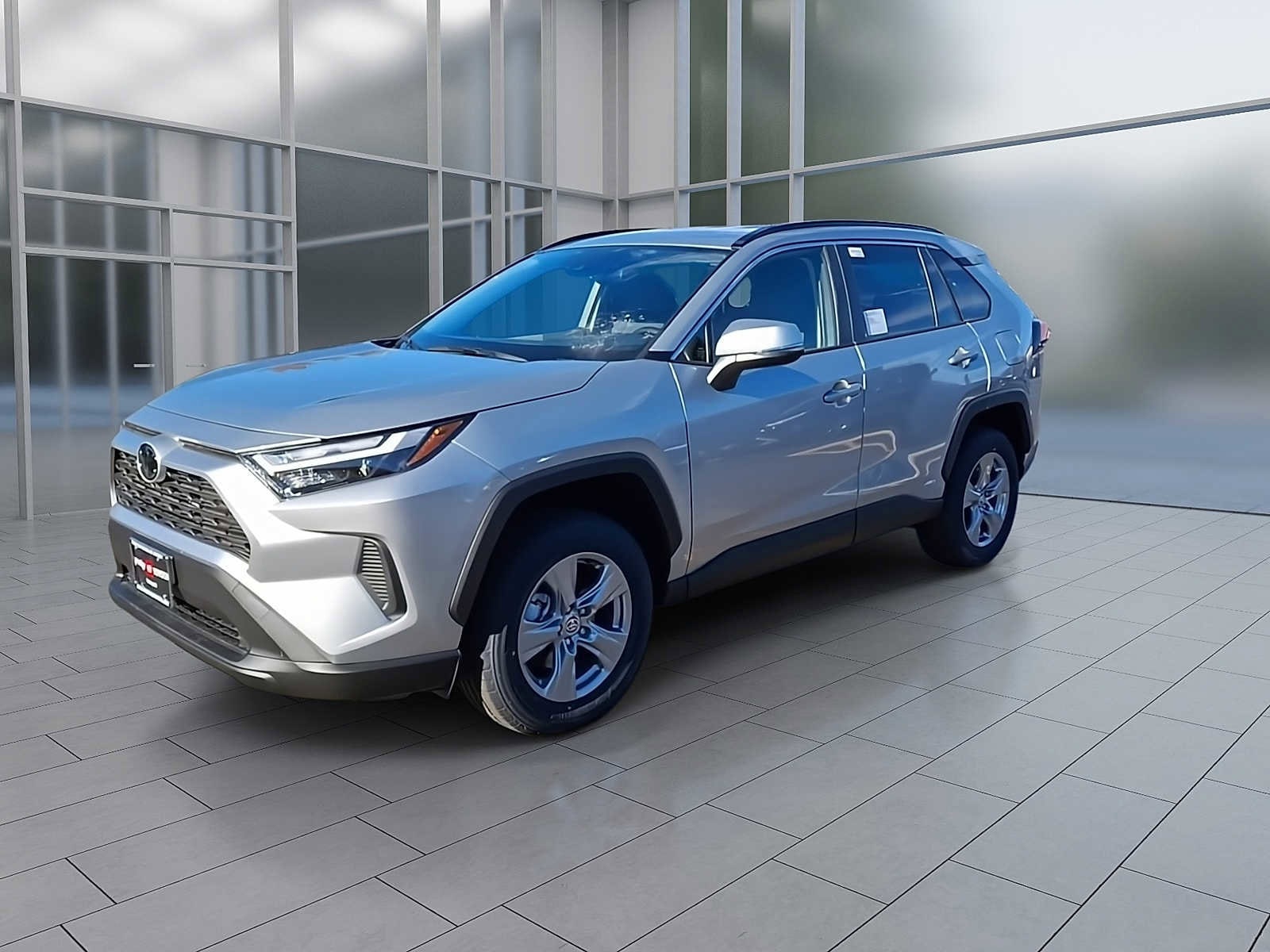 Thumbnail: 2025 Toyota RAV4 - 3