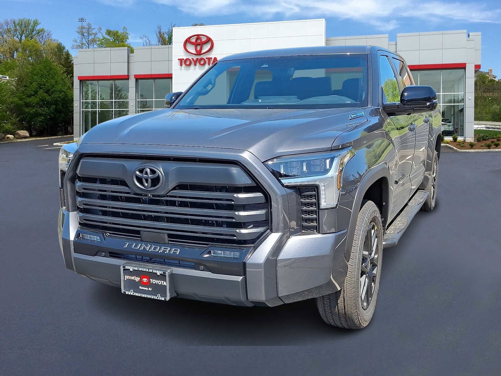 Thumbnail: 2026 Toyota Tundra - 1