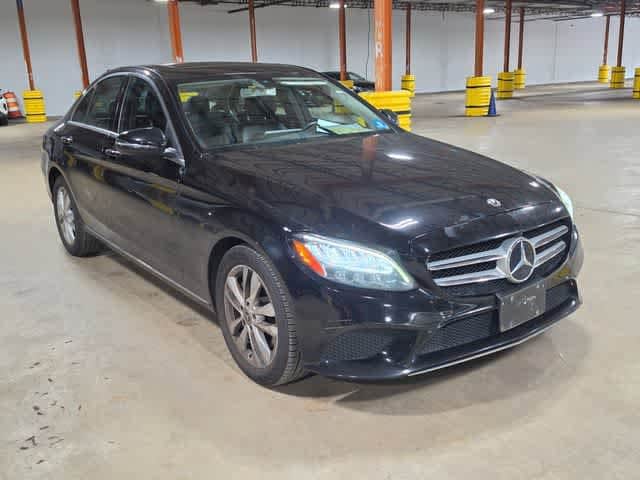 Thumbnail: 2020 Mercedes-Benz C-Class - 3