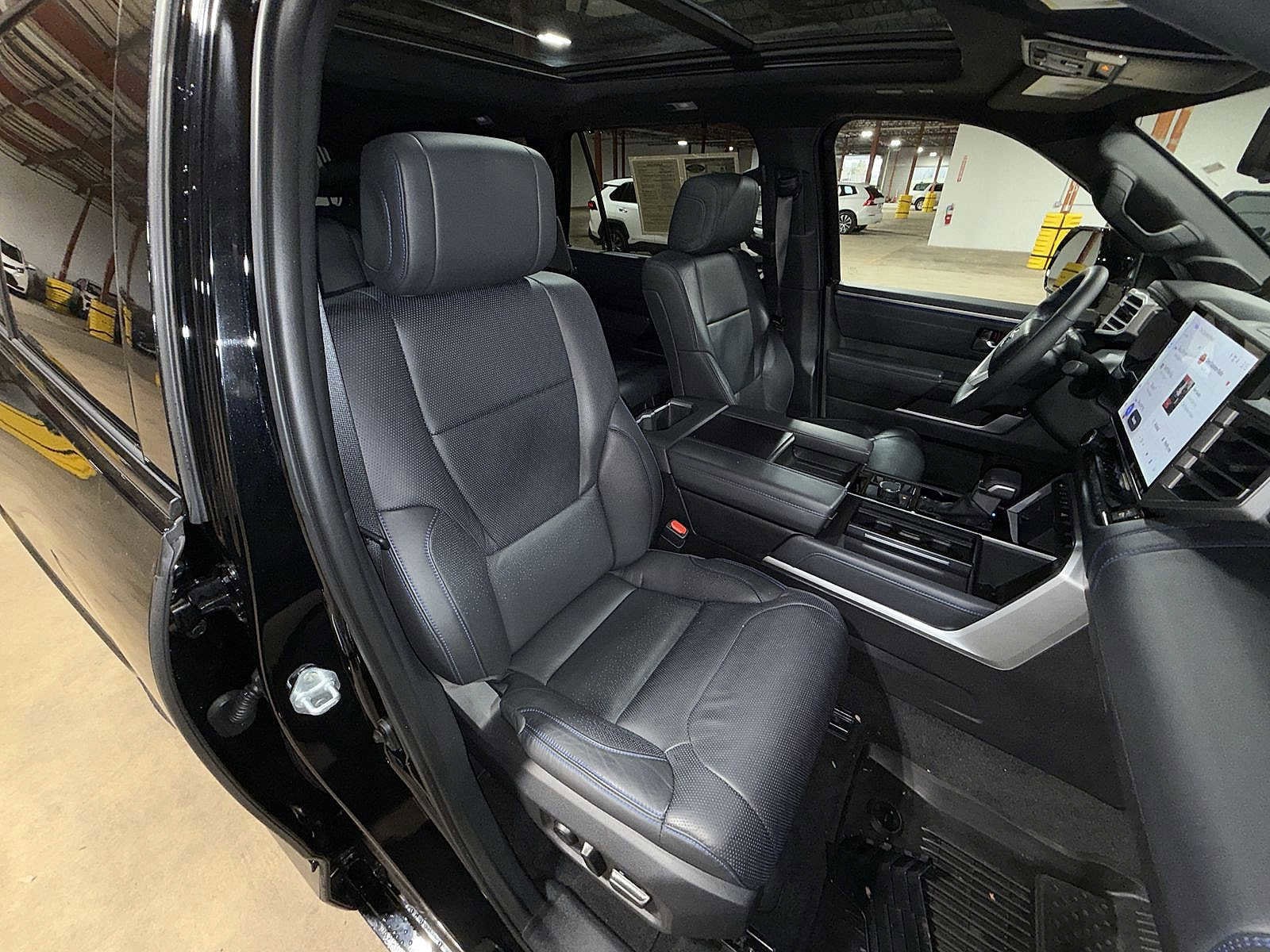 Thumbnail: 2024 Toyota Sequoia - 16