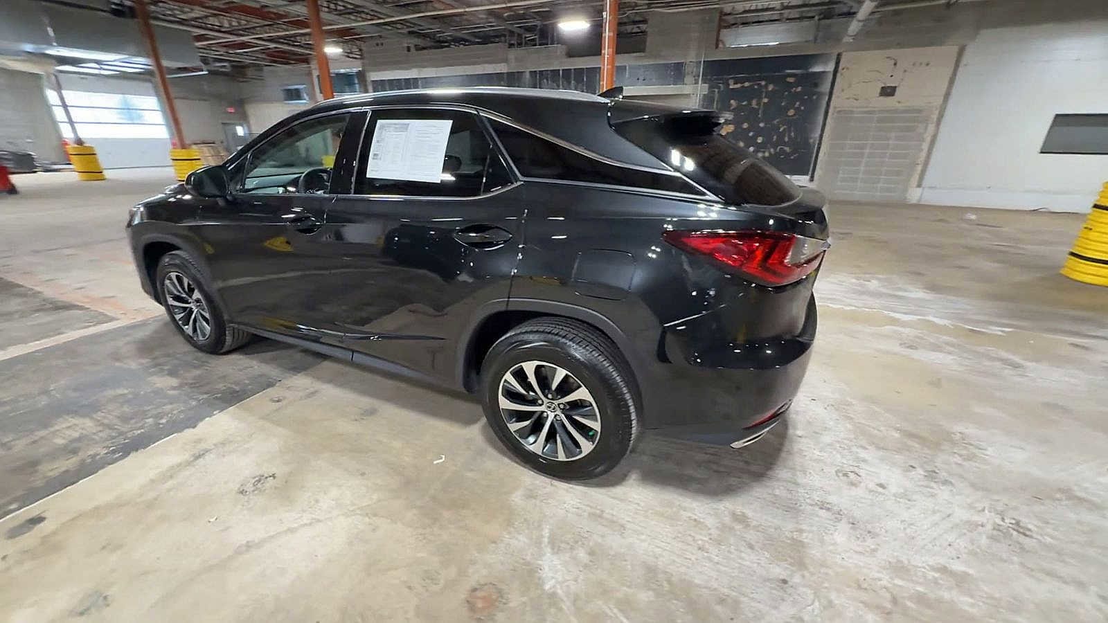 Thumbnail: 2022 Lexus RX - 6