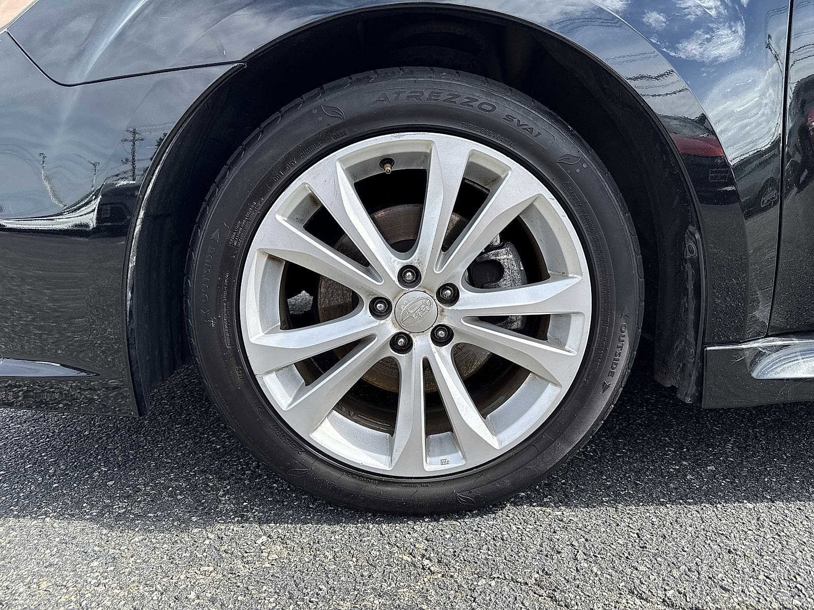Thumbnail: 2014 Subaru Legacy - 10
