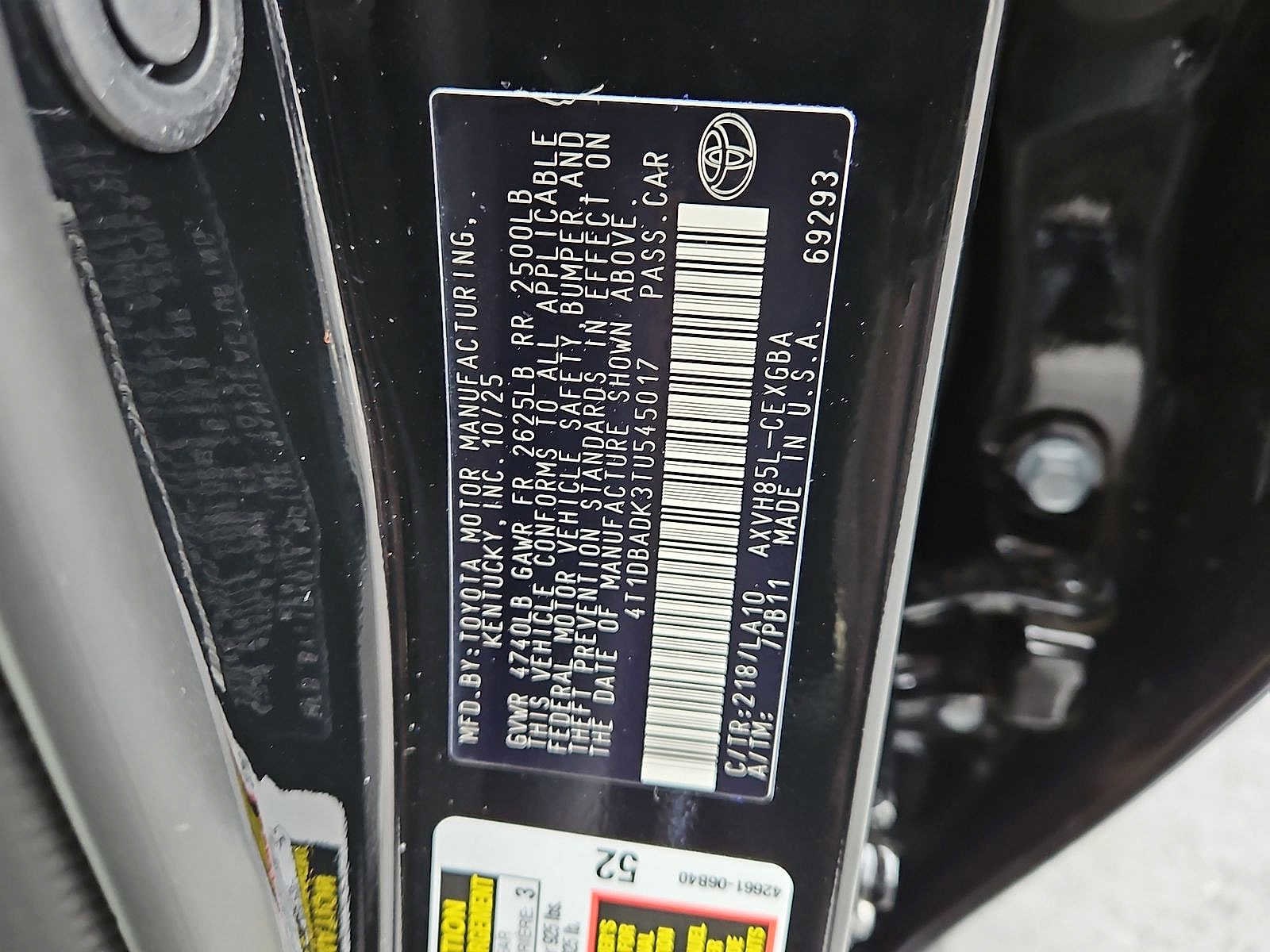 Thumbnail: 2026 Toyota Camry - 19