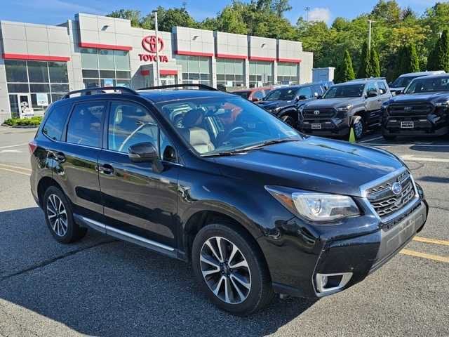 Thumbnail: 2017 Subaru Forester - 3