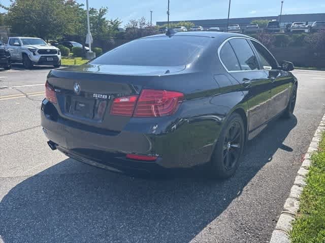 Thumbnail: 2015 BMW 5 Series - 4