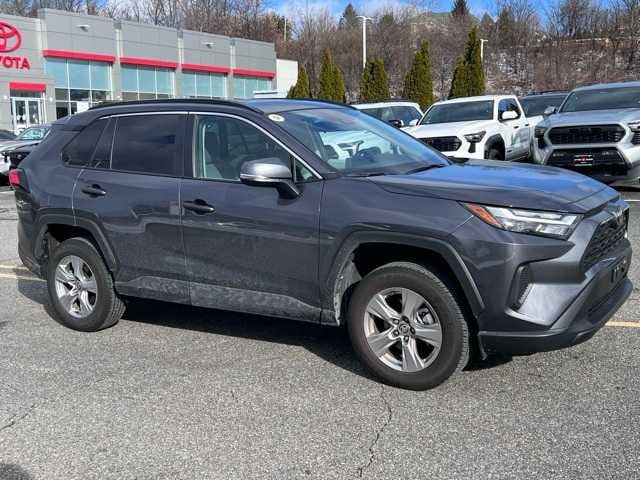 Thumbnail: 2025 Toyota RAV4 - 3