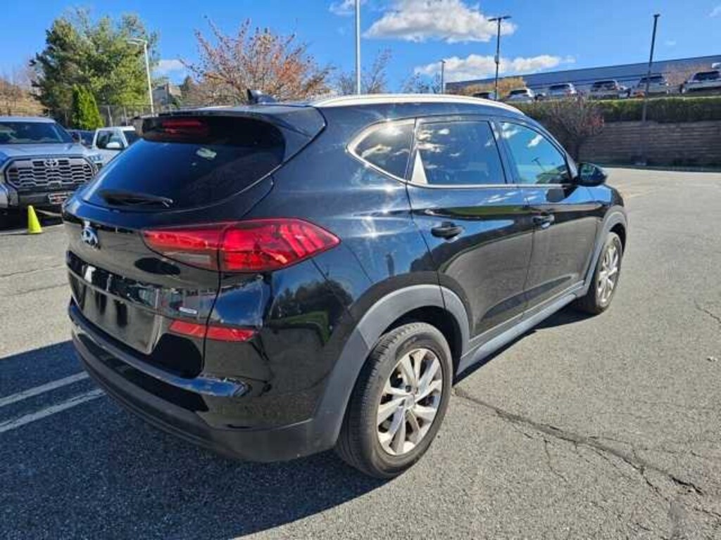 Used 2019 Hyundai Tucson Value SUV