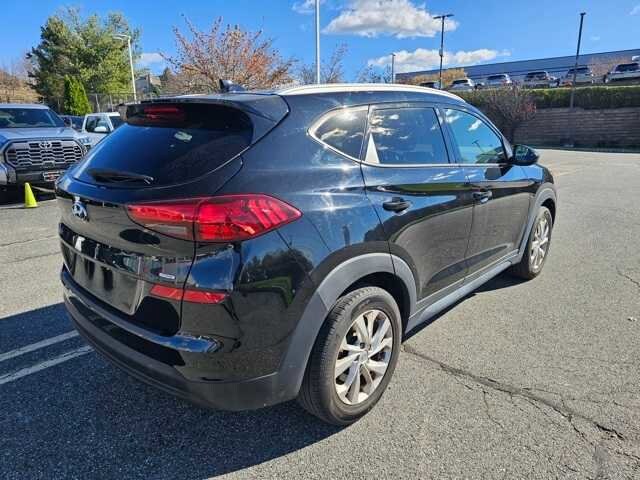 2019 Hyundai Tucson Value photo 4