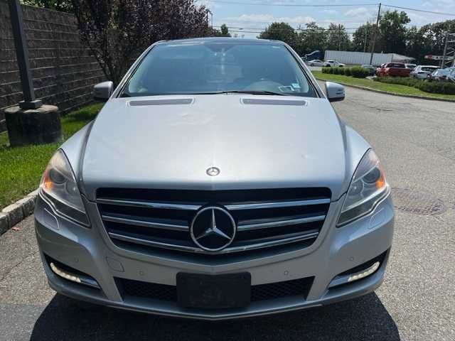 Thumbnail: 2011 Mercedes-Benz R-Class - 2