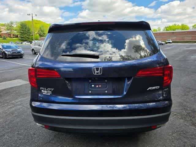 Thumbnail: 2017 Honda Pilot - 5