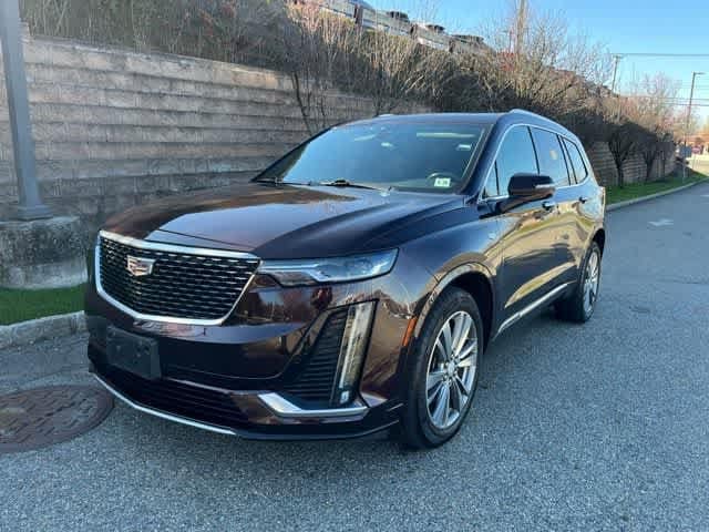 2021 Cadillac XT6 Premium Luxury -
                  Ramsey, NJ