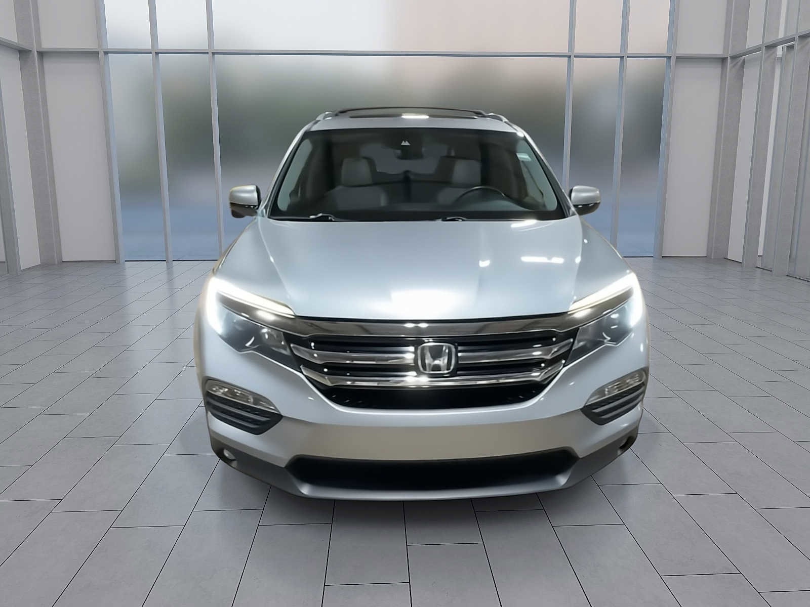 Thumbnail: 2016 Honda Pilot - 3