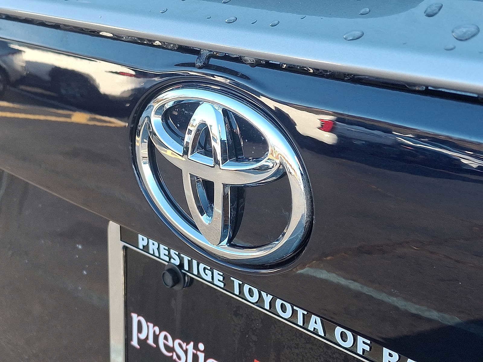 Thumbnail: 2025 Toyota RAV4 - 25