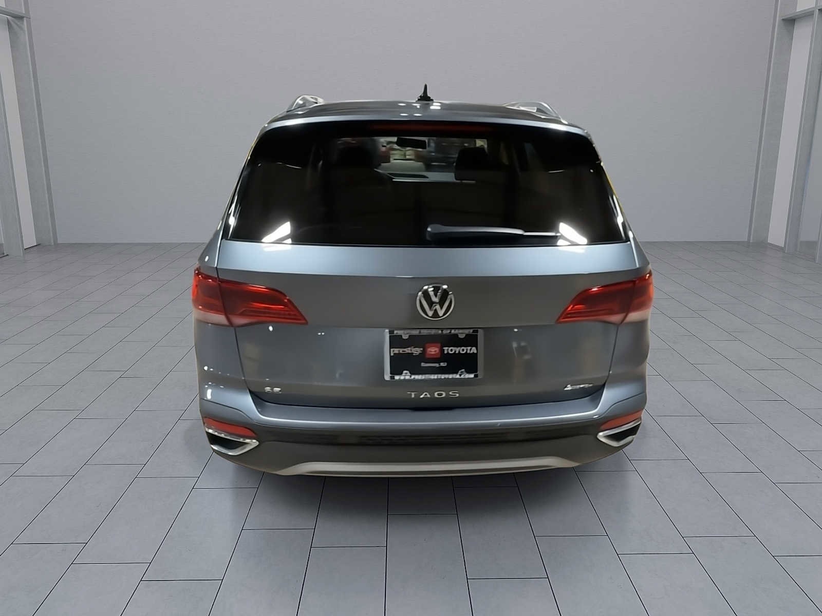 Thumbnail: 2022 Volkswagen Taos - 7